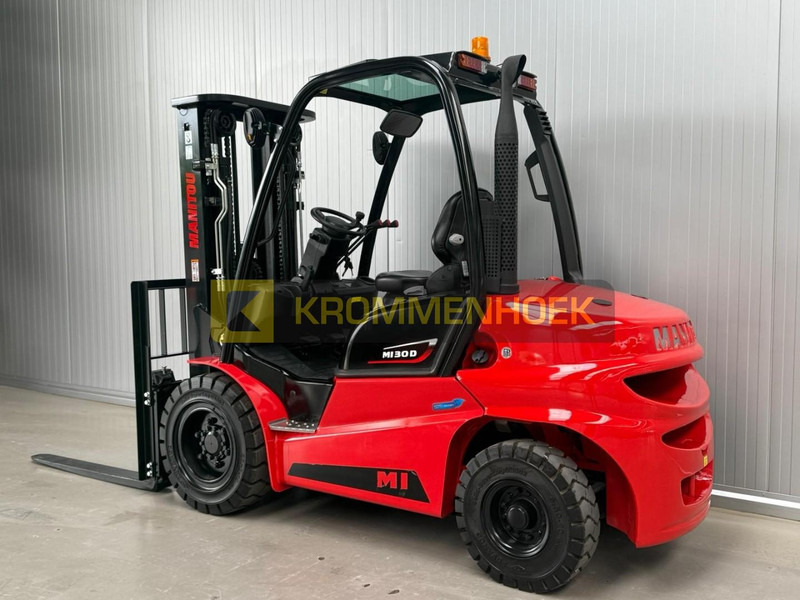Manitou MI 30 D - Дизельний навантажувач: фото 3 Manitou MI 30 D - Дизельний навантажувач: фото 3