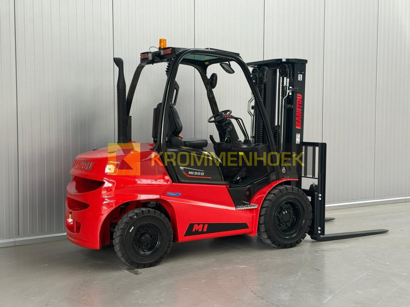 Manitou MI 30 D - Дизельний навантажувач: фото 4 Manitou MI 30 D - Дизельний навантажувач: фото 4