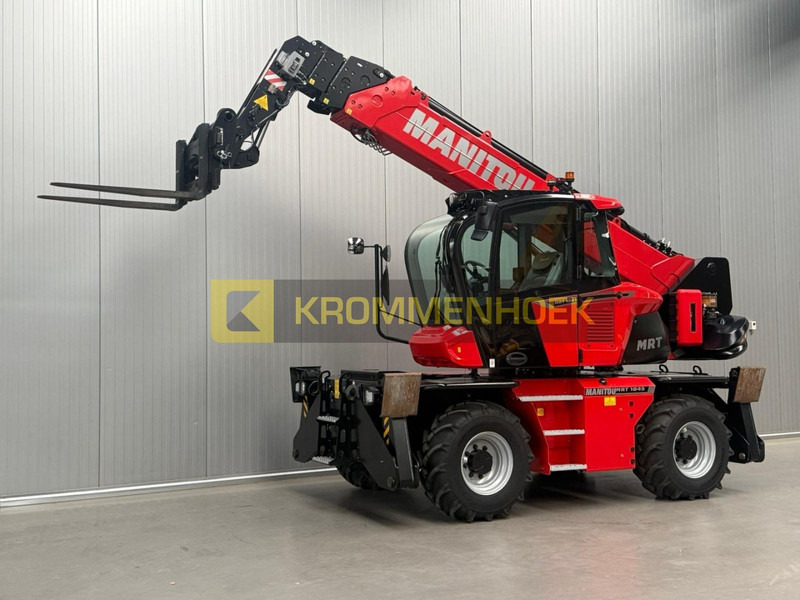 Manitou MRT 1845 - Навантажувач телескопічний: фото 2 Manitou MRT 1845 - Навантажувач телескопічний: фото 2