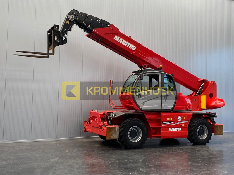 Manitou MRT 3050 Privilege Plus - Навантажувач телескопічний: фото 2 Manitou MRT 3050 Privilege Plus - Навантажувач телескопічний: фото 2