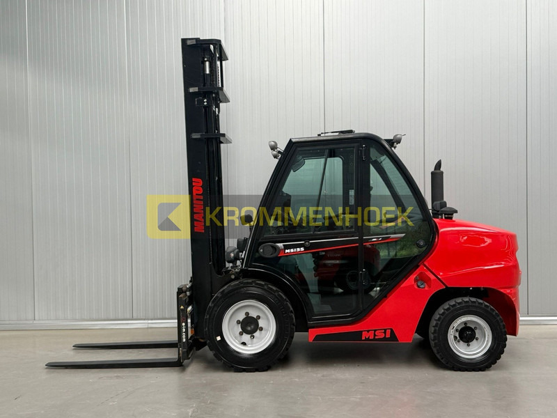 Manitou MSI 35 - Дизельний навантажувач: фото 1 Manitou MSI 35 - Дизельний навантажувач: фото 1
