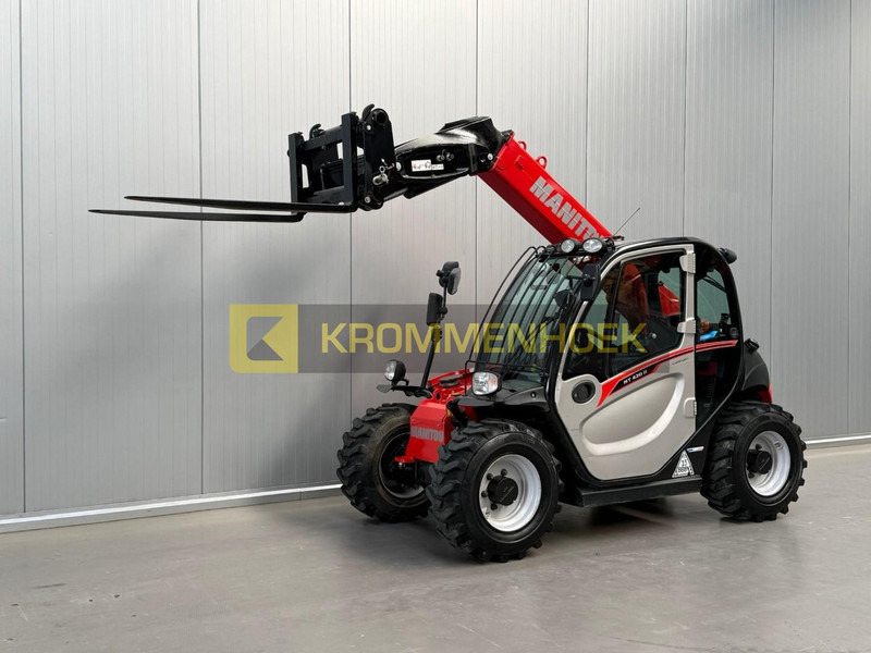 Manitou MT 420 H - Навантажувач телескопічний: фото 2 Manitou MT 420 H - Навантажувач телескопічний: фото 2