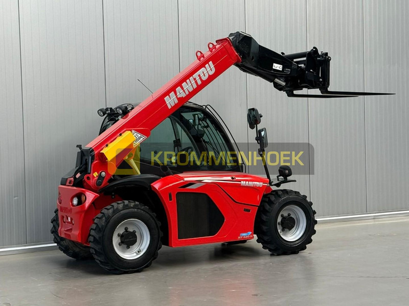 Manitou MT 420 H - Навантажувач телескопічний: фото 4 Manitou MT 420 H - Навантажувач телескопічний: фото 4