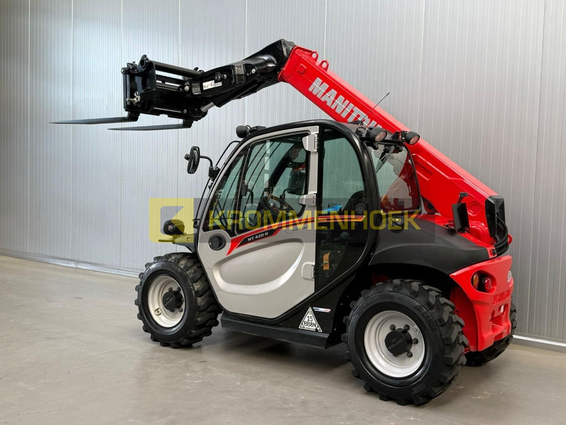 Manitou MT 420 H - Навантажувач телескопічний: фото 3 Manitou MT 420 H - Навантажувач телескопічний: фото 3