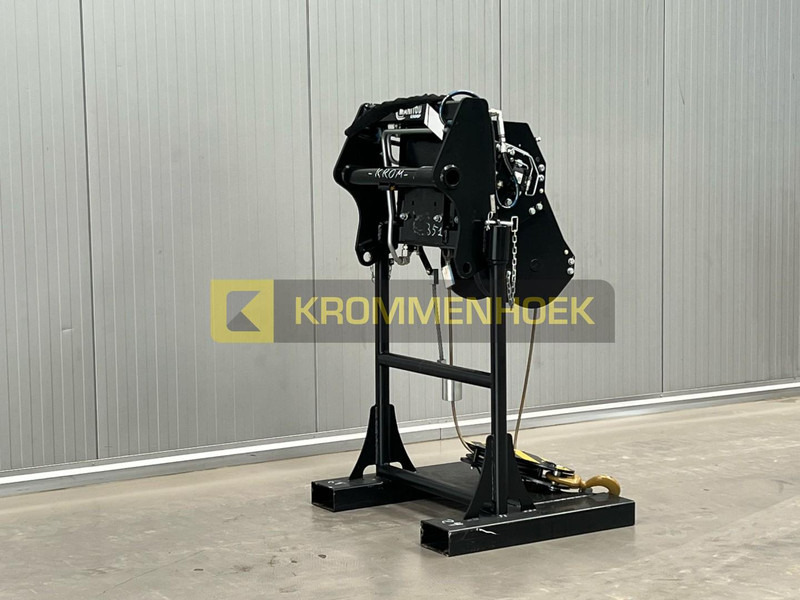 Manitou W6000 Lier 6 ton - Лебідка в категорії Навантажувачі телескопічні: фото 4 Manitou W6000 Lier 6 ton - Лебідка в категорії Навантажувачі телескопічні: фото 4