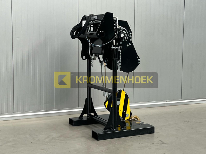 Manitou W6000 Lier 6 ton - Лебідка в категорії Навантажувачі телескопічні: фото 5 Manitou W6000 Lier 6 ton - Лебідка в категорії Навантажувачі телескопічні: фото 5