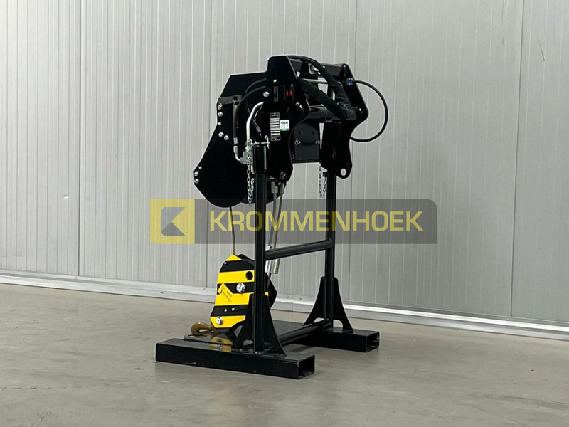 Manitou W6000 Lier 6 ton - Лебідка в категорії Навантажувачі телескопічні: фото 3 Manitou W6000 Lier 6 ton - Лебідка в категорії Навантажувачі телескопічні: фото 3