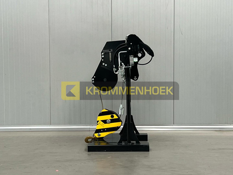 Manitou W6000 Lier 6 ton - Лебідка в категорії Навантажувачі телескопічні: фото 2 Manitou W6000 Lier 6 ton - Лебідка в категорії Навантажувачі телескопічні: фото 2