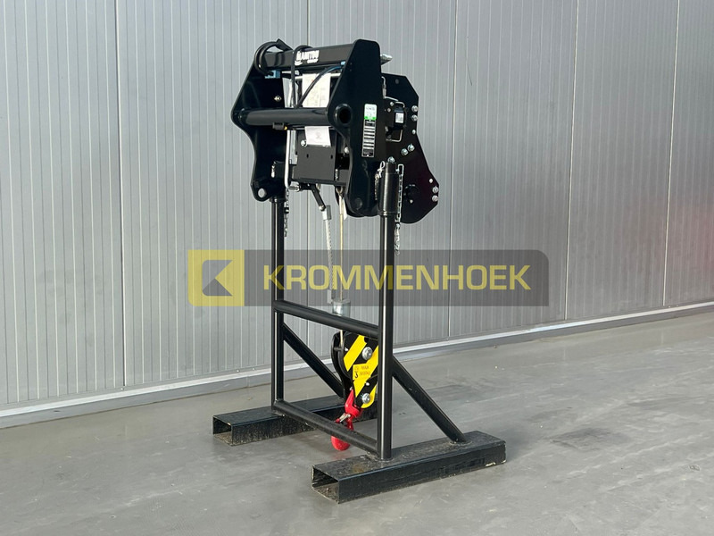 Manitou Winch 3 ton - Лебідка в категорії Навантажувачі телескопічні: фото 4 Manitou Winch 3 ton - Лебідка в категорії Навантажувачі телескопічні: фото 4