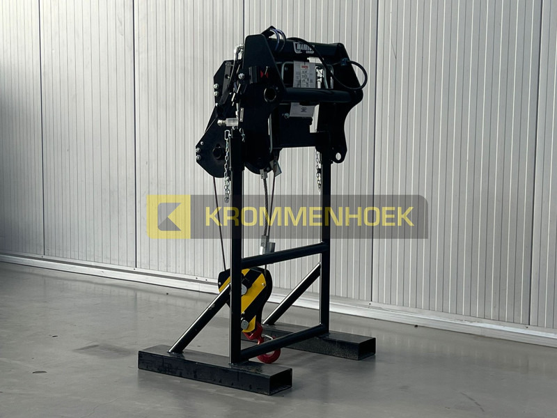 Manitou Winch 3 ton - Лебідка в категорії Навантажувачі телескопічні: фото 3 Manitou Winch 3 ton - Лебідка в категорії Навантажувачі телескопічні: фото 3
