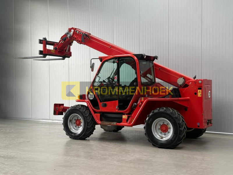 Merlo P 38.13 - Навантажувач телескопічний: фото 3 Merlo P 38.13 - Навантажувач телескопічний: фото 3