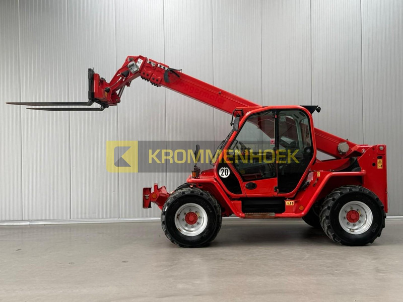 Merlo P 38.13 - Навантажувач телескопічний: фото 1 Merlo P 38.13 - Навантажувач телескопічний: фото 1