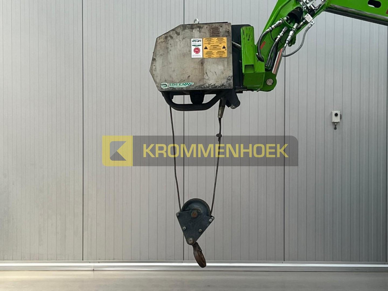 Merlo VZ 4 T - Навантажувач телескопічний: фото 2 Merlo VZ 4 T - Навантажувач телескопічний: фото 2