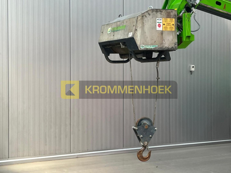 Merlo VZ 4 T - Навантажувач телескопічний: фото 1 Merlo VZ 4 T - Навантажувач телескопічний: фото 1