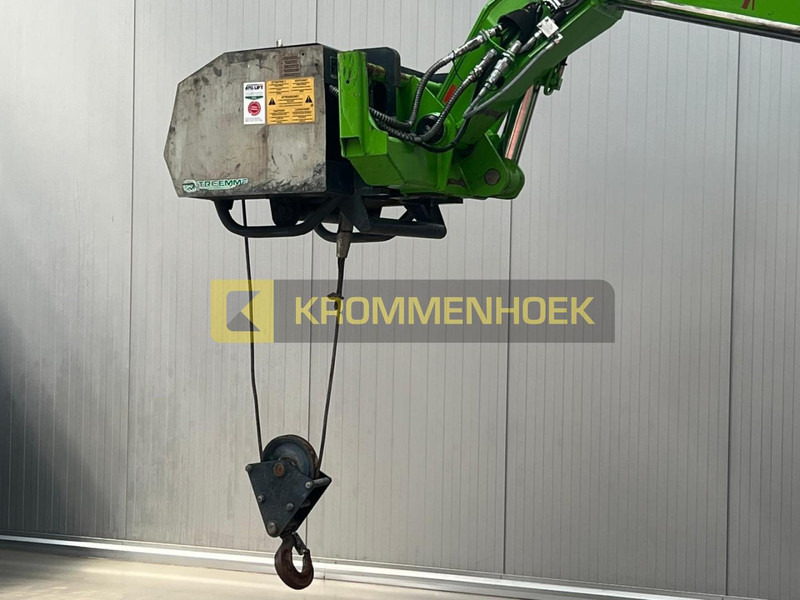 Merlo VZ 4 T - Навантажувач телескопічний: фото 3 Merlo VZ 4 T - Навантажувач телескопічний: фото 3