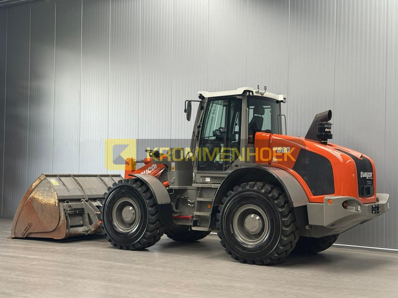 Weycor AR 680 - Колісний навантажувач: фото 3 Weycor AR 680 - Колісний навантажувач: фото 3