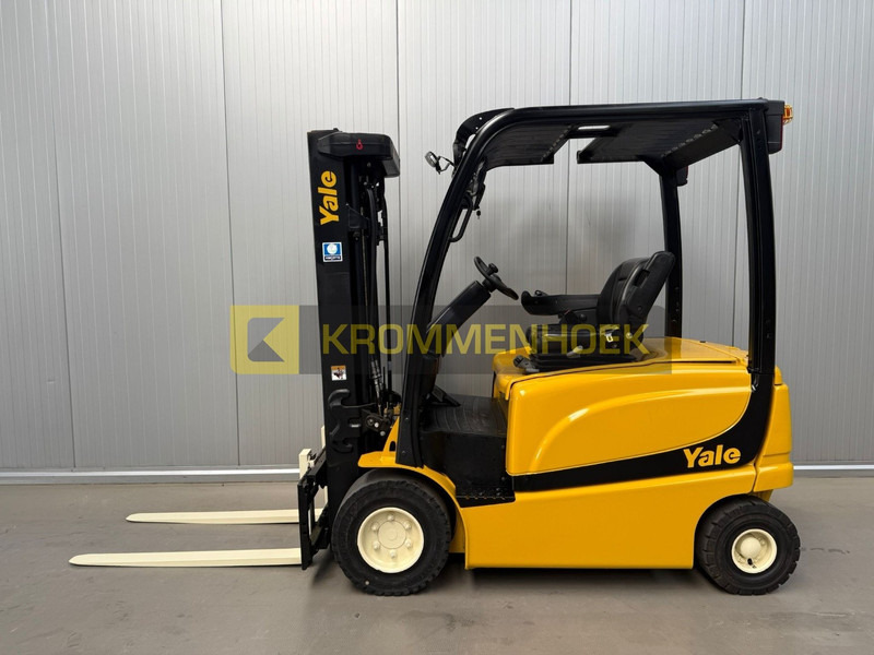 Yale ERP 25 VL - Електронавантажувач: фото 1 Yale ERP 25 VL - Електронавантажувач: фото 1