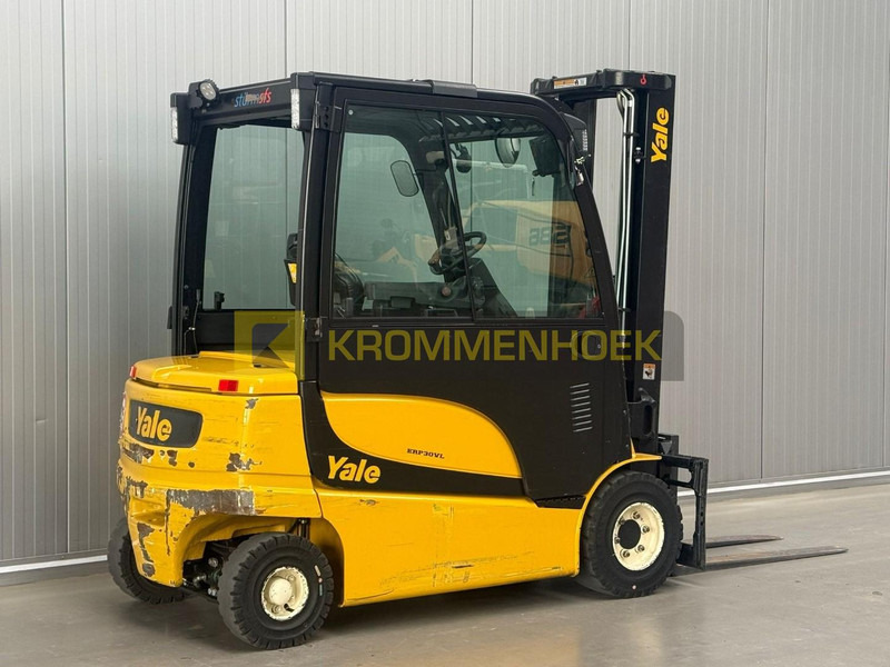 Yale ERP 30 VL - Електронавантажувач: фото 4 Yale ERP 30 VL - Електронавантажувач: фото 4