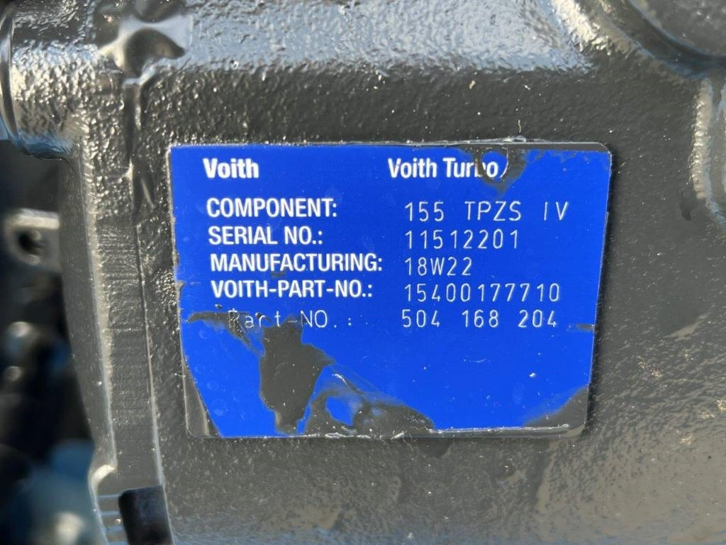 CNH Moteur - FPT Cursor 13 - F3CE0684C - Двигун в категорії Сільськогосподарська техніка: фото 5 CNH Moteur - FPT Cursor 13 - F3CE0684C - Двигун в категорії Сільськогосподарська техніка: фото 5