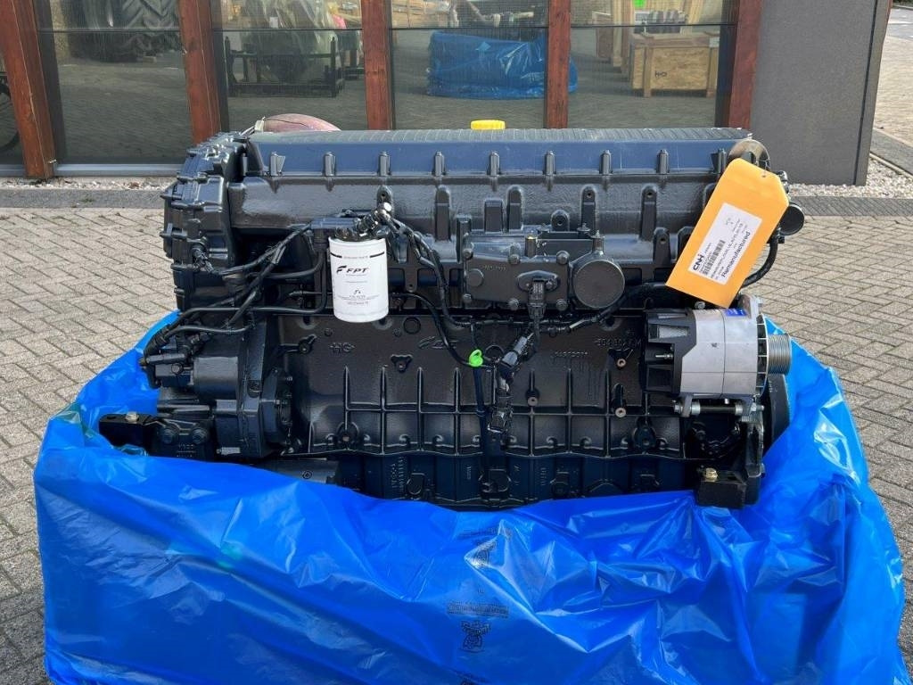 CNH Moteur - FPT Cursor 13 - F3CE0684C - Двигун в категорії Сільськогосподарська техніка: фото 1 CNH Moteur - FPT Cursor 13 - F3CE0684C - Двигун в категорії Сільськогосподарська техніка: фото 1
