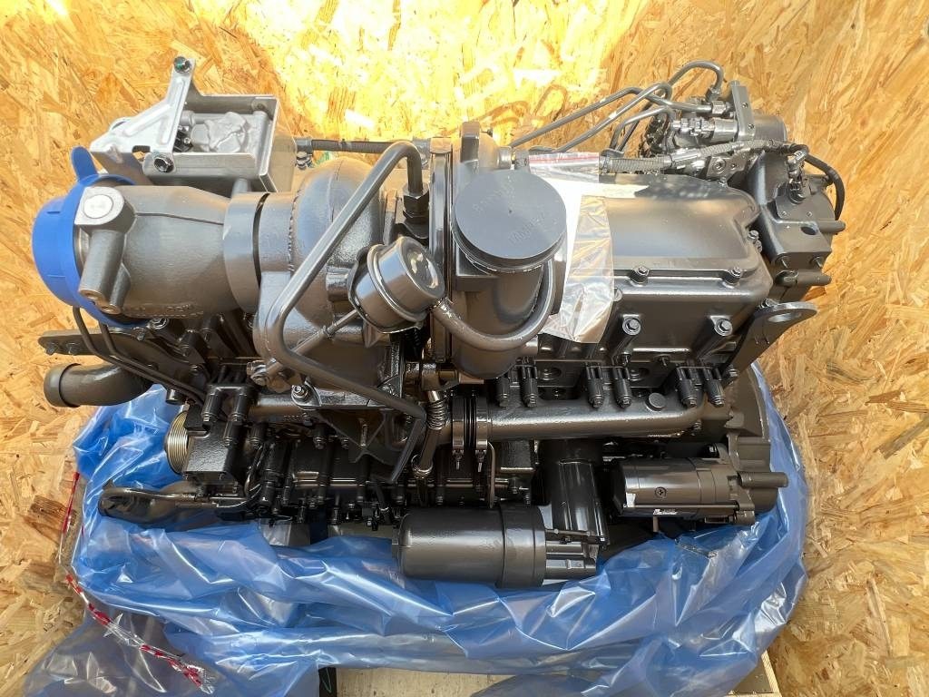 CNH Moteur - FPT Cursor 9 - F2CFE613G - Двигун в категорії Сільськогосподарська техніка: фото 1 CNH Moteur - FPT Cursor 9 - F2CFE613G - Двигун в категорії Сільськогосподарська техніка: фото 1