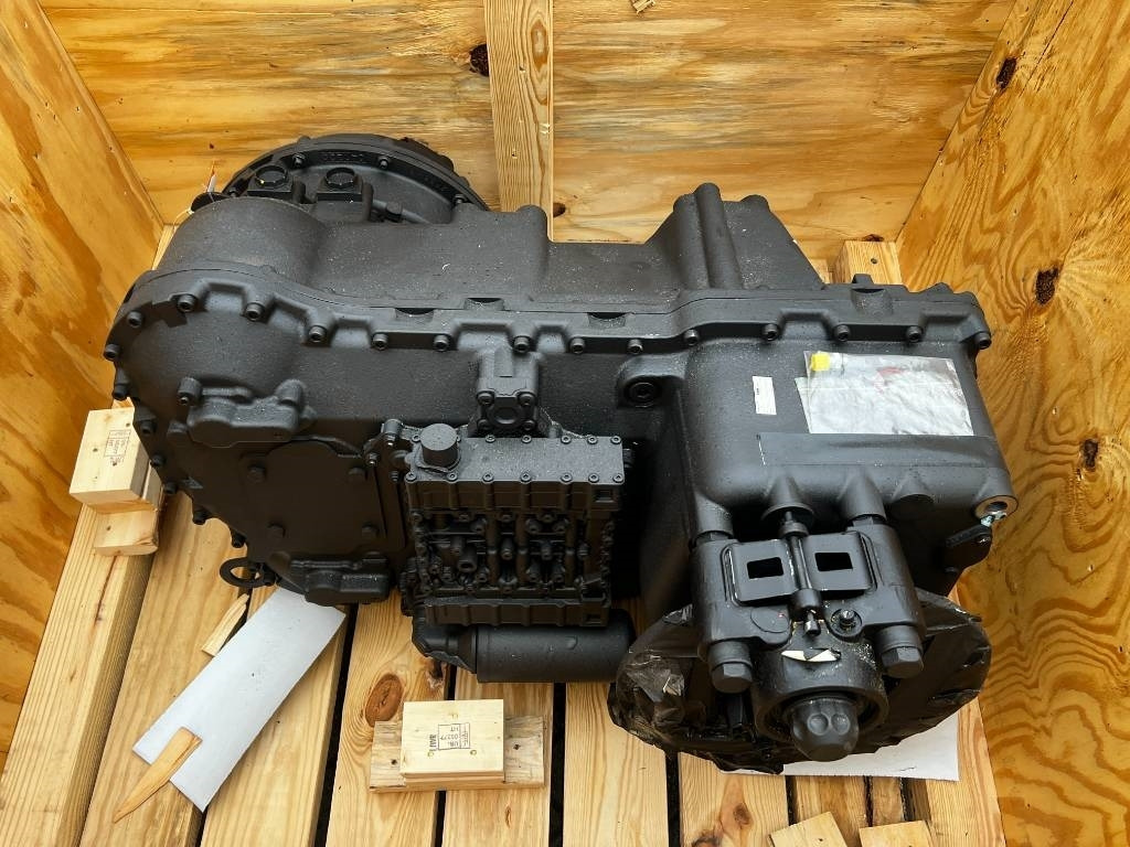 CNH Powershift - CNH / ZF - 4WG190 ZF - Гідравліка в категорії Сільськогосподарська техніка: фото 1 CNH Powershift - CNH / ZF - 4WG190 ZF - Гідравліка в категорії Сільськогосподарська техніка: фото 1