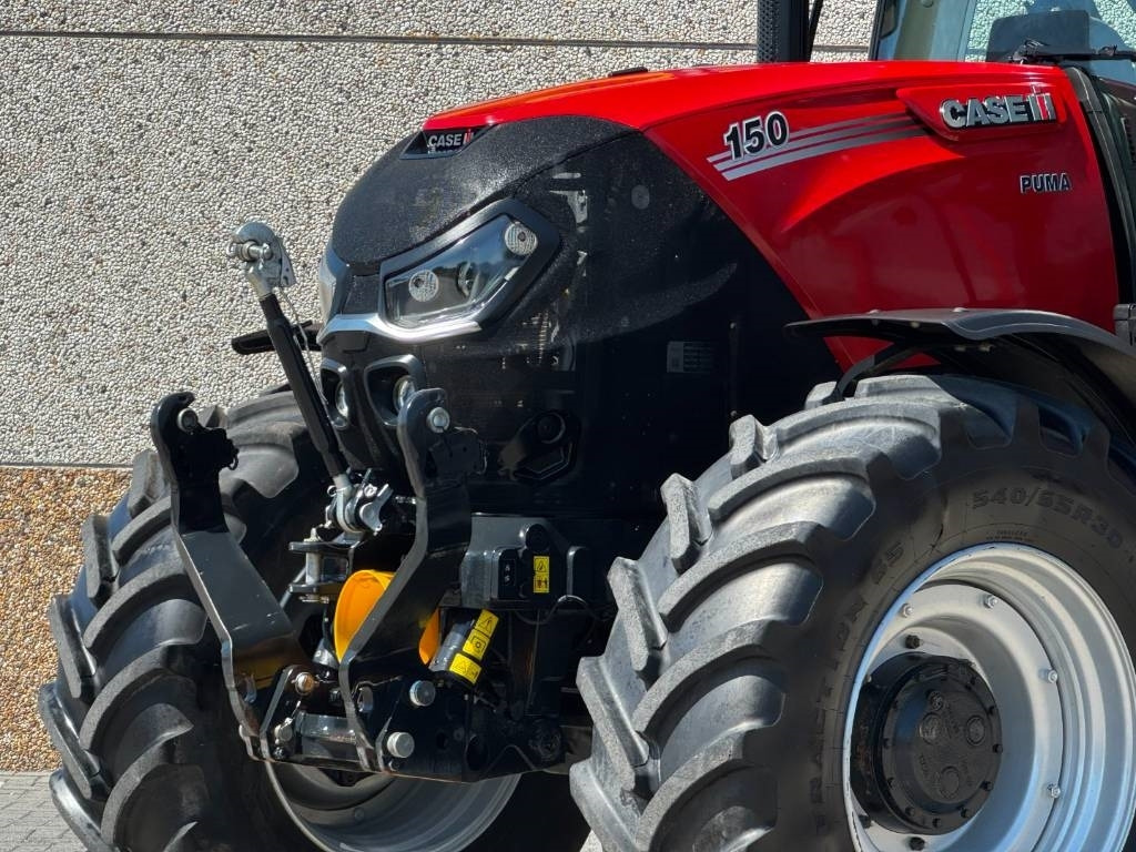 Case IH 150CVX, AFS, frontlinkage + PTO, GPS, 2023!! - Трактор: фото 2 Case IH 150CVX, AFS, frontlinkage + PTO, GPS, 2023!! - Трактор: фото 2