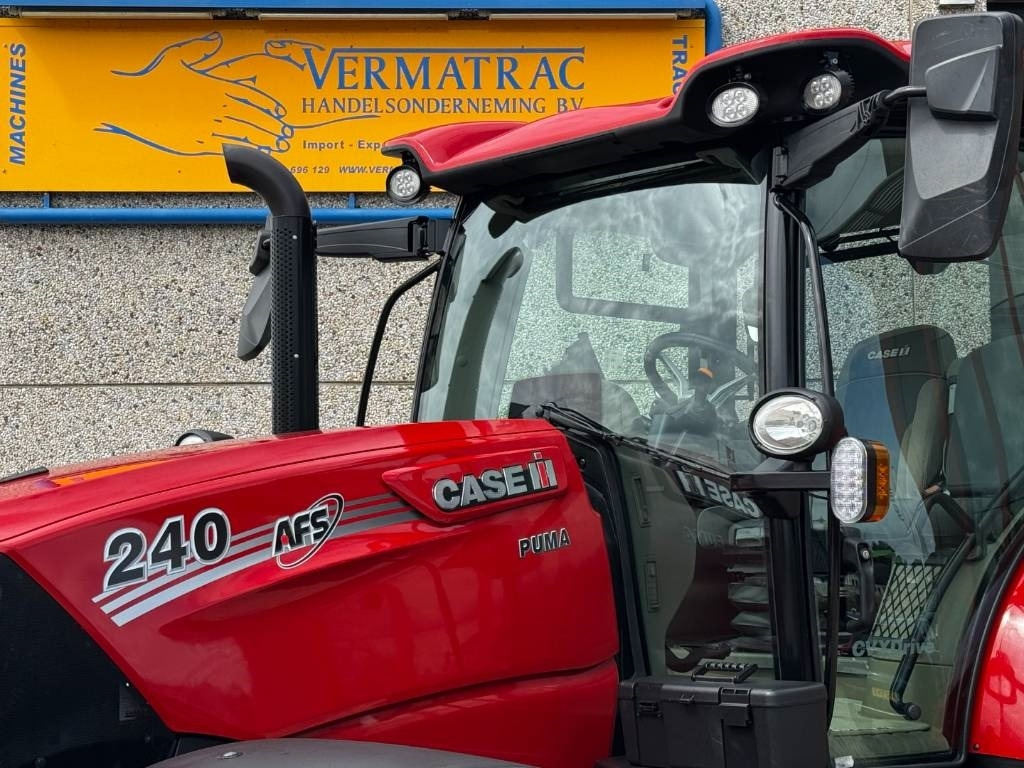 Case IH 240CVX, AFS, 2023, frontlinkage, 790u!! - Трактор: фото 4 Case IH 240CVX, AFS, 2023, frontlinkage, 790u!! - Трактор: фото 4