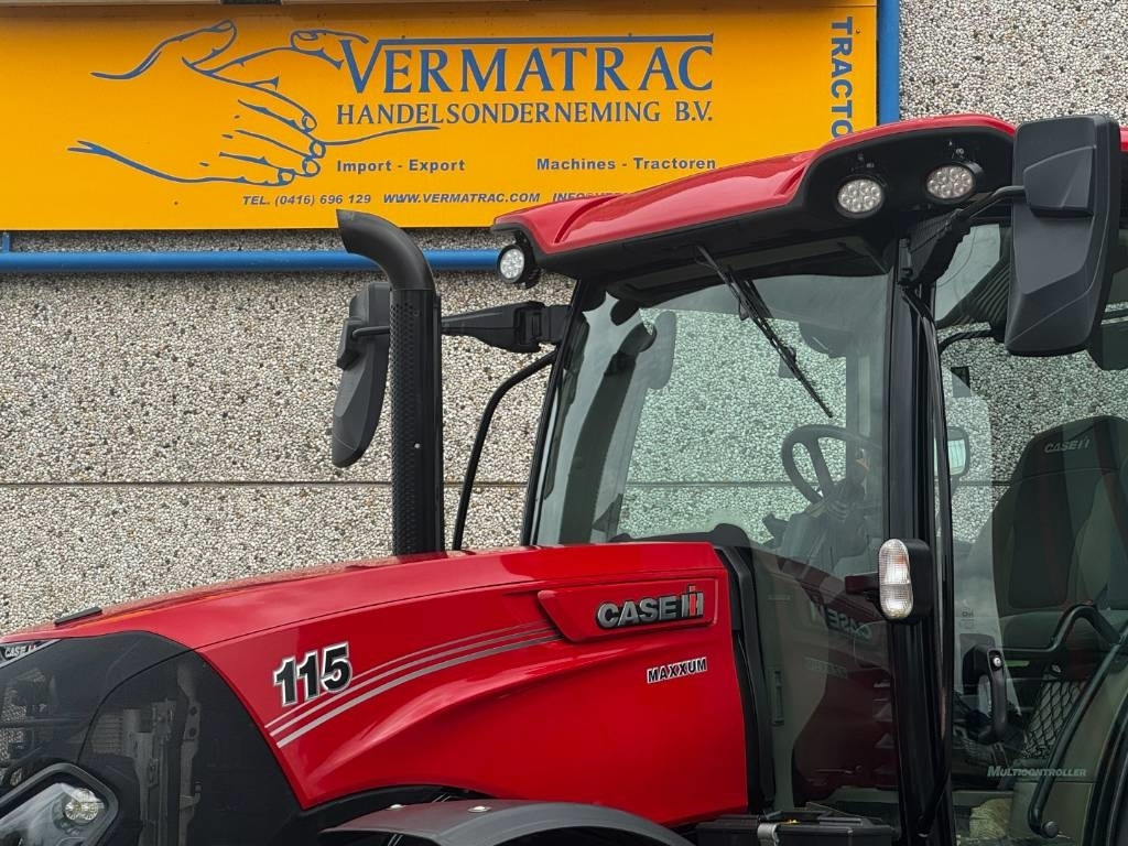 Case IH Maxxum 115 Active drive 8, Multicontroller, 2019!! - Трактор: фото 3 Case IH Maxxum 115 Active drive 8, Multicontroller, 2019!! - Трактор: фото 3