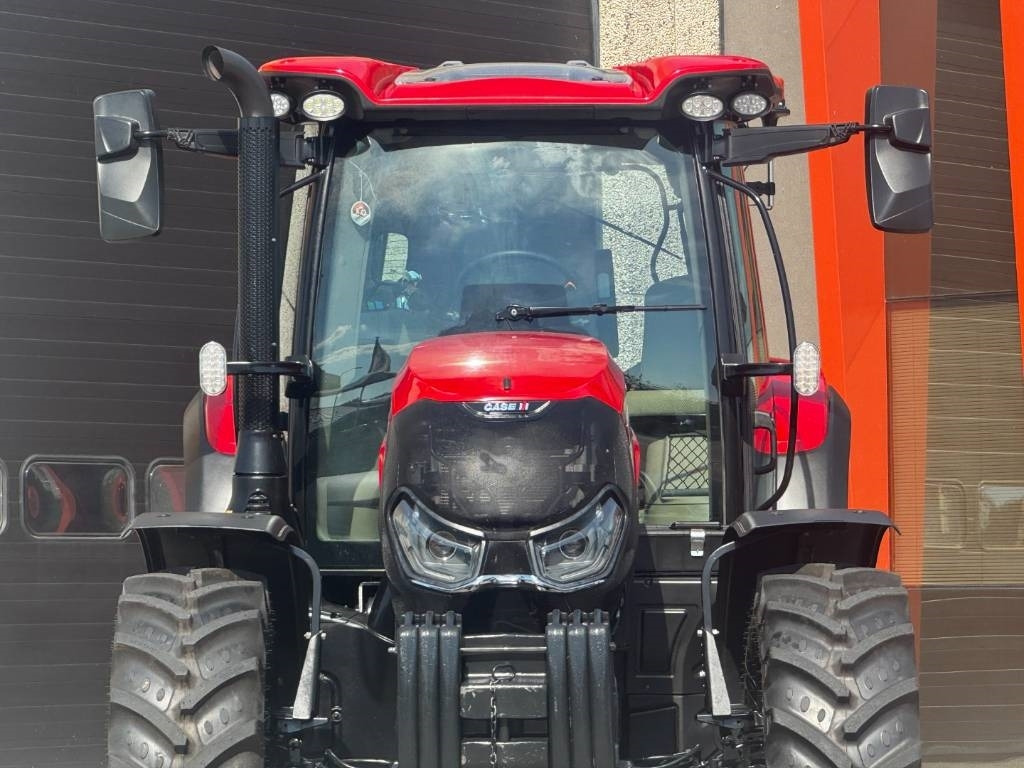 Case IH Maxxum 150 CVX, 50k, air, 2024! - Трактор: фото 5 Case IH Maxxum 150 CVX, 50k, air, 2024! - Трактор: фото 5