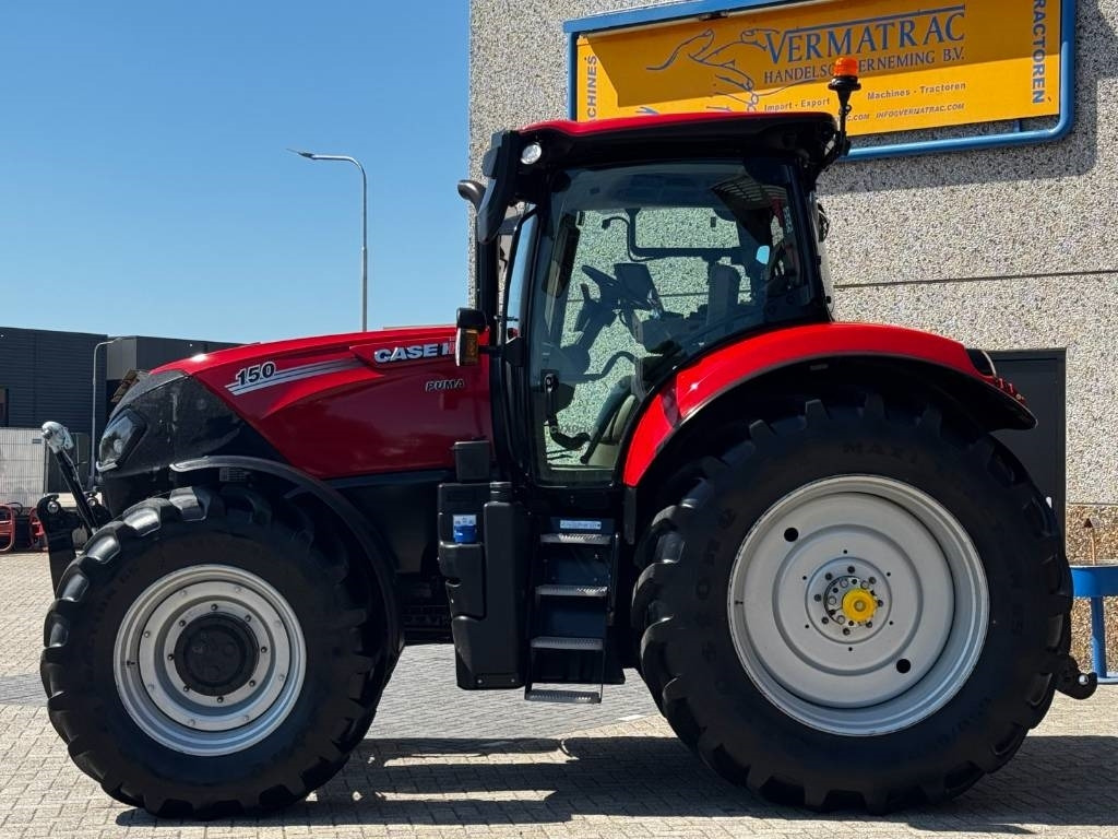 Case IH PUMA 150CVX, AFS, frontlinkage + PTO, GPS, 2023!! - Трактор: фото 4 Case IH PUMA 150CVX, AFS, frontlinkage + PTO, GPS, 2023!! - Трактор: фото 4