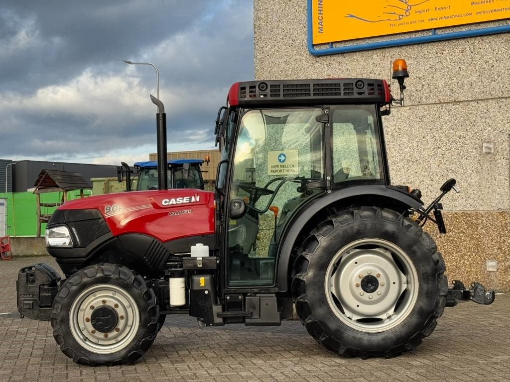 Case IH Quantum 90F, Airco, 1363 hours! - Трактор: фото 3 Case IH Quantum 90F, Airco, 1363 hours! - Трактор: фото 3