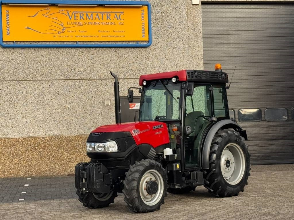 Case IH Quantum 90F, Airco, 1363 hours! - Трактор: фото 1 Case IH Quantum 90F, Airco, 1363 hours! - Трактор: фото 1