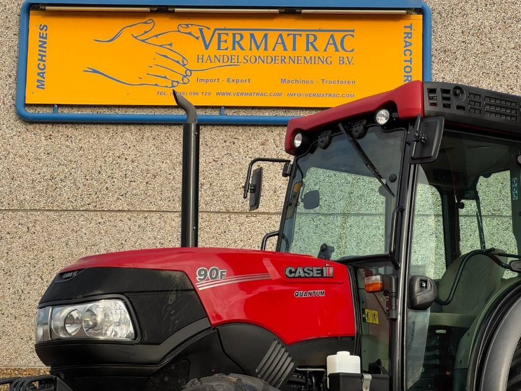 Case IH Quantum 90F, Airco, 1363 hours! - Трактор: фото 4 Case IH Quantum 90F, Airco, 1363 hours! - Трактор: фото 4