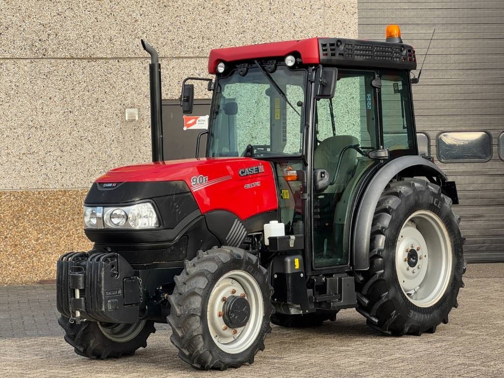 Case IH Quantum 90F, Airco, 1363 hours! - Трактор: фото 2 Case IH Quantum 90F, Airco, 1363 hours! - Трактор: фото 2