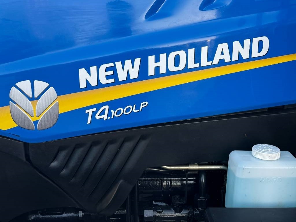 New Holland T4.100 DC, Low Profile, 2019, 3013 hours!! - Трактор: фото 3 New Holland T4.100 DC, Low Profile, 2019, 3013 hours!! - Трактор: фото 3