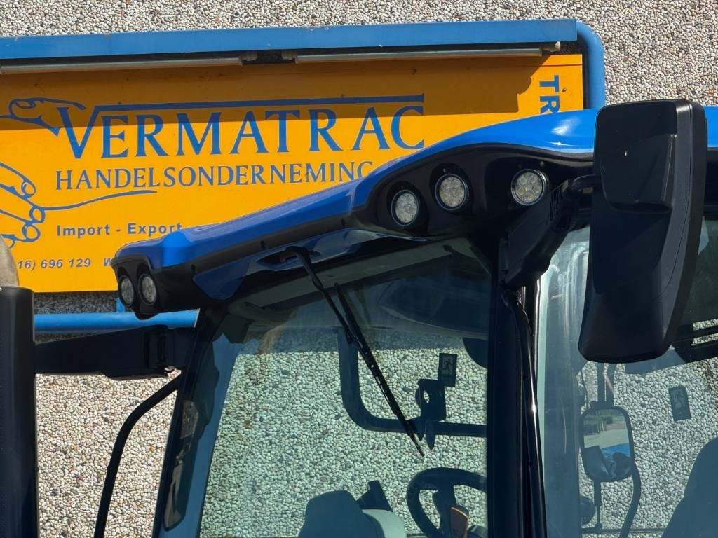 New Holland T7.245 Auto Command, GPS complete, - Трактор: фото 3 New Holland T7.245 Auto Command, GPS complete, - Трактор: фото 3