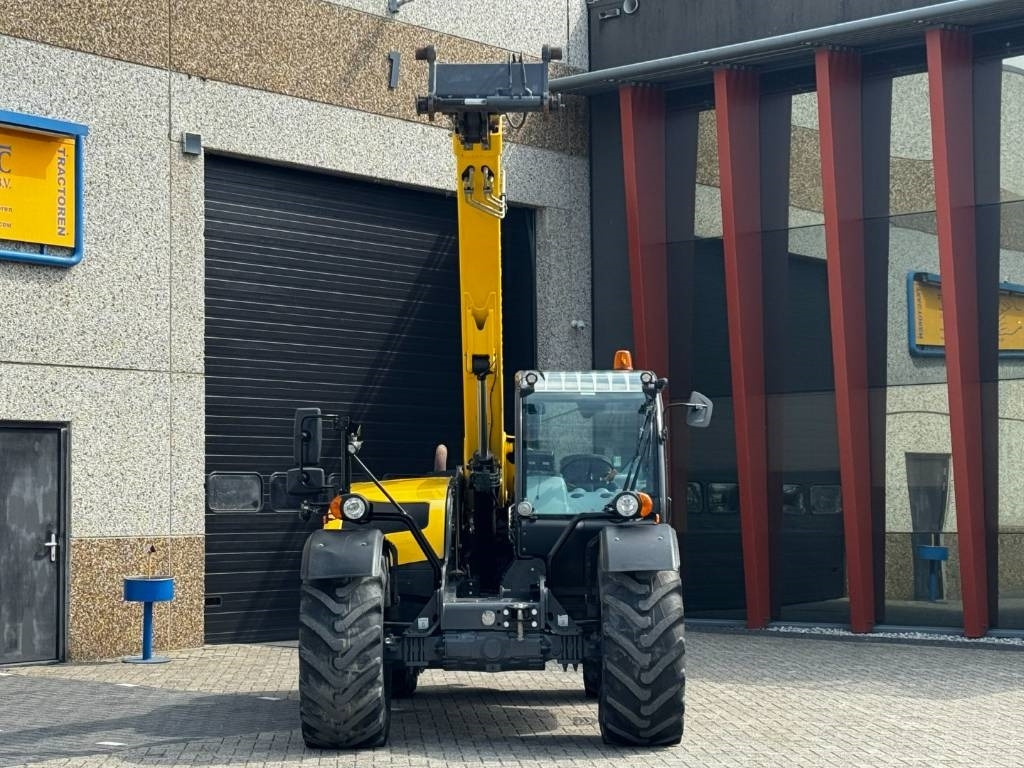 New Holland TH7.42, airco, 1951 hours! - Навантажувач телескопічний: фото 5 New Holland TH7.42, airco, 1951 hours! - Навантажувач телескопічний: фото 5
