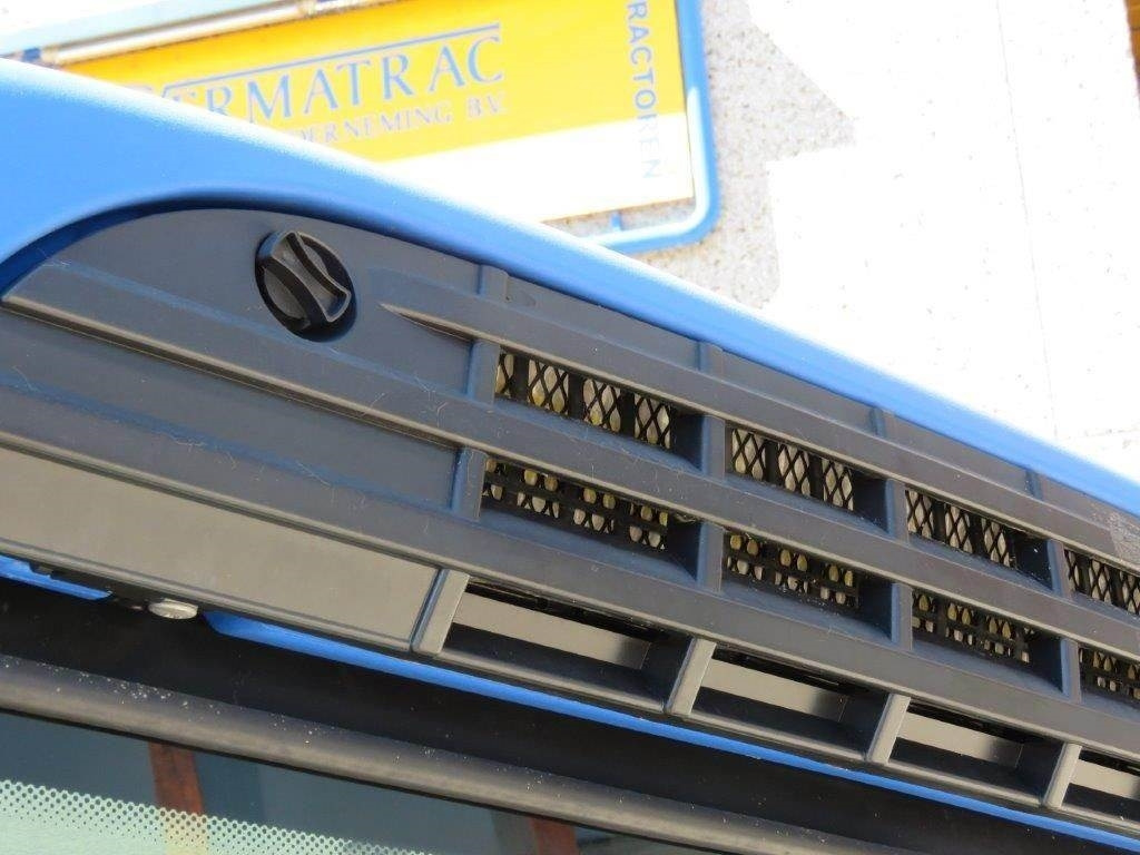 Новий Кабіна в категорії Будівельна техніка New Holland TK: фото 13