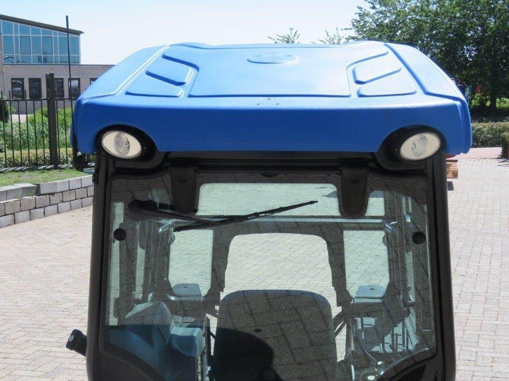 Кабіна в категорії Сільськогосподарська техніка New Holland TK: фото 7