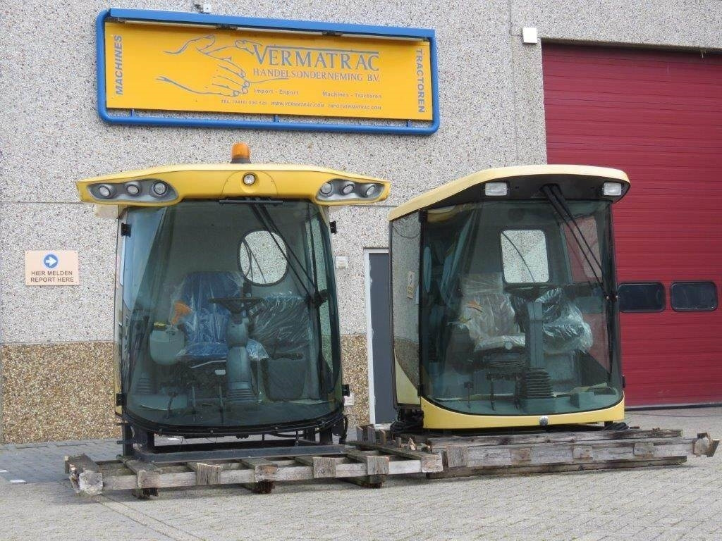 Кабіна в категорії Сільськогосподарська техніка New Holland TX: фото 39
