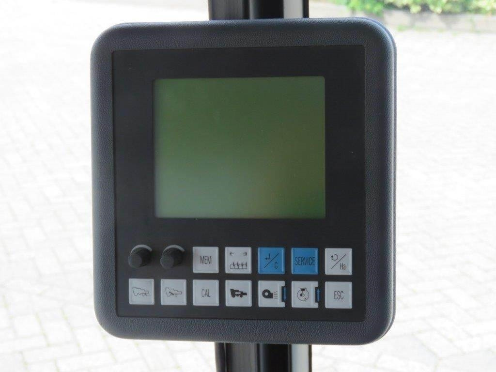 Кабіна в категорії Сільськогосподарська техніка New Holland TX: фото 21