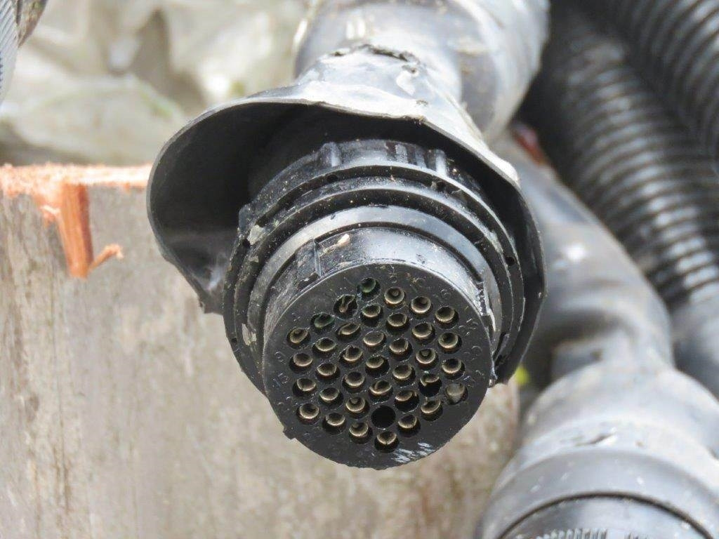 Кабіна в категорії Сільськогосподарська техніка New Holland TX: фото 13