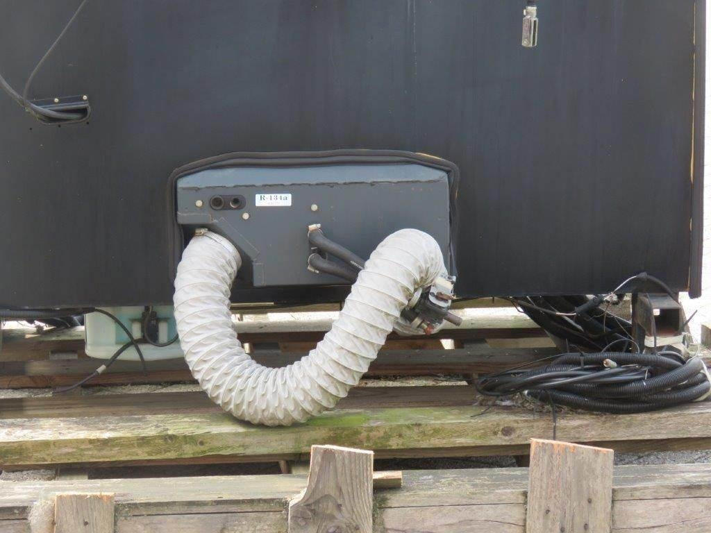 Кабіна в категорії Сільськогосподарська техніка New Holland TX: фото 8