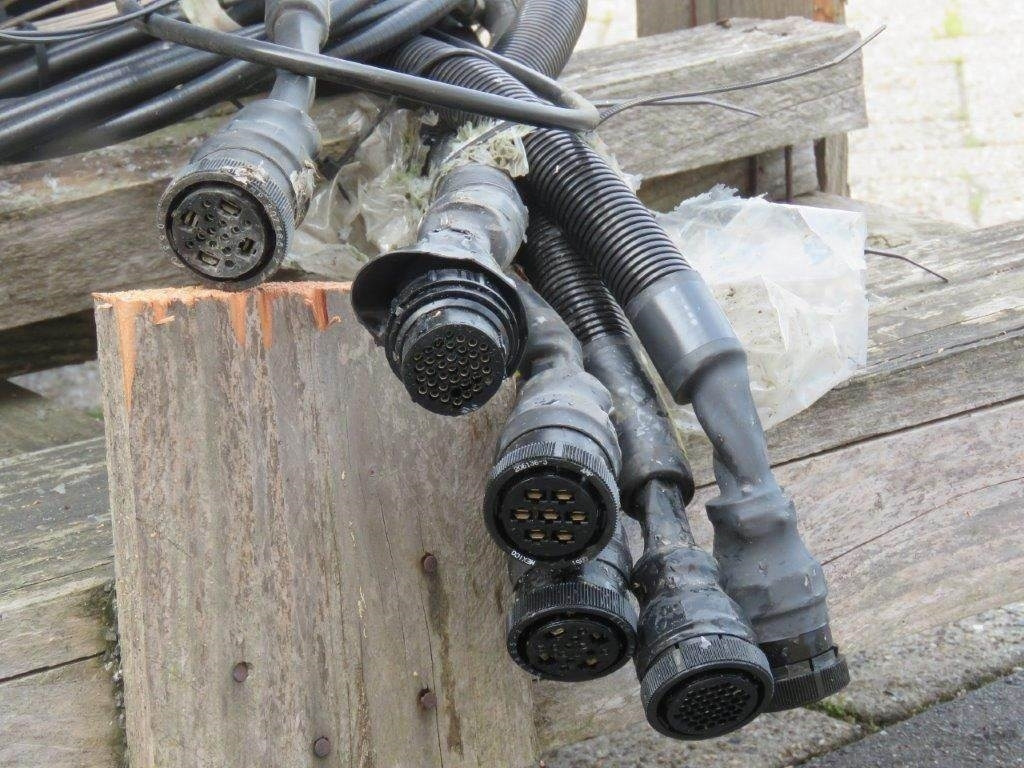 Кабіна в категорії Сільськогосподарська техніка New Holland TX: фото 12