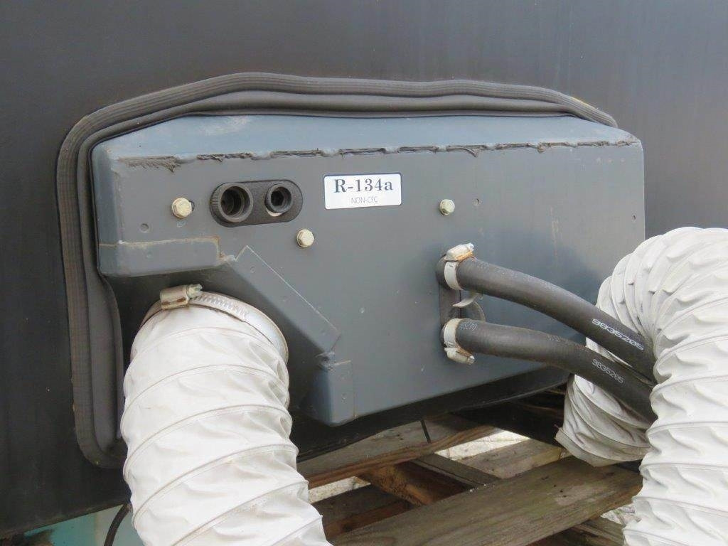 Кабіна в категорії Сільськогосподарська техніка New Holland TX: фото 11