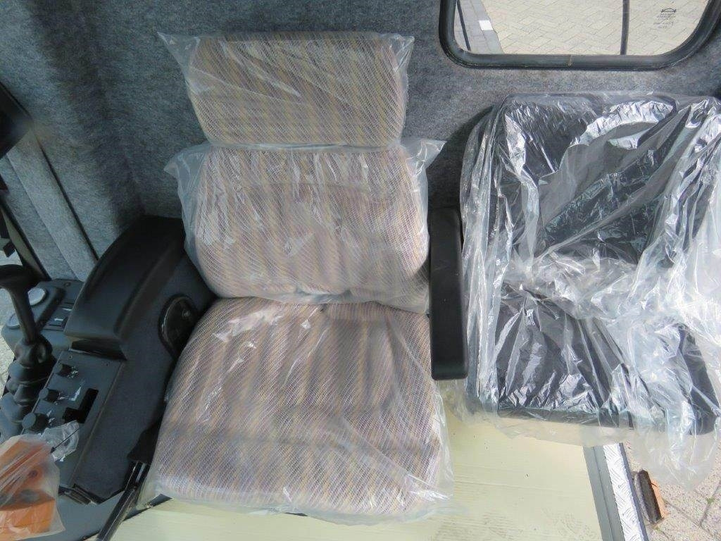 Кабіна в категорії Сільськогосподарська техніка New Holland TX: фото 34