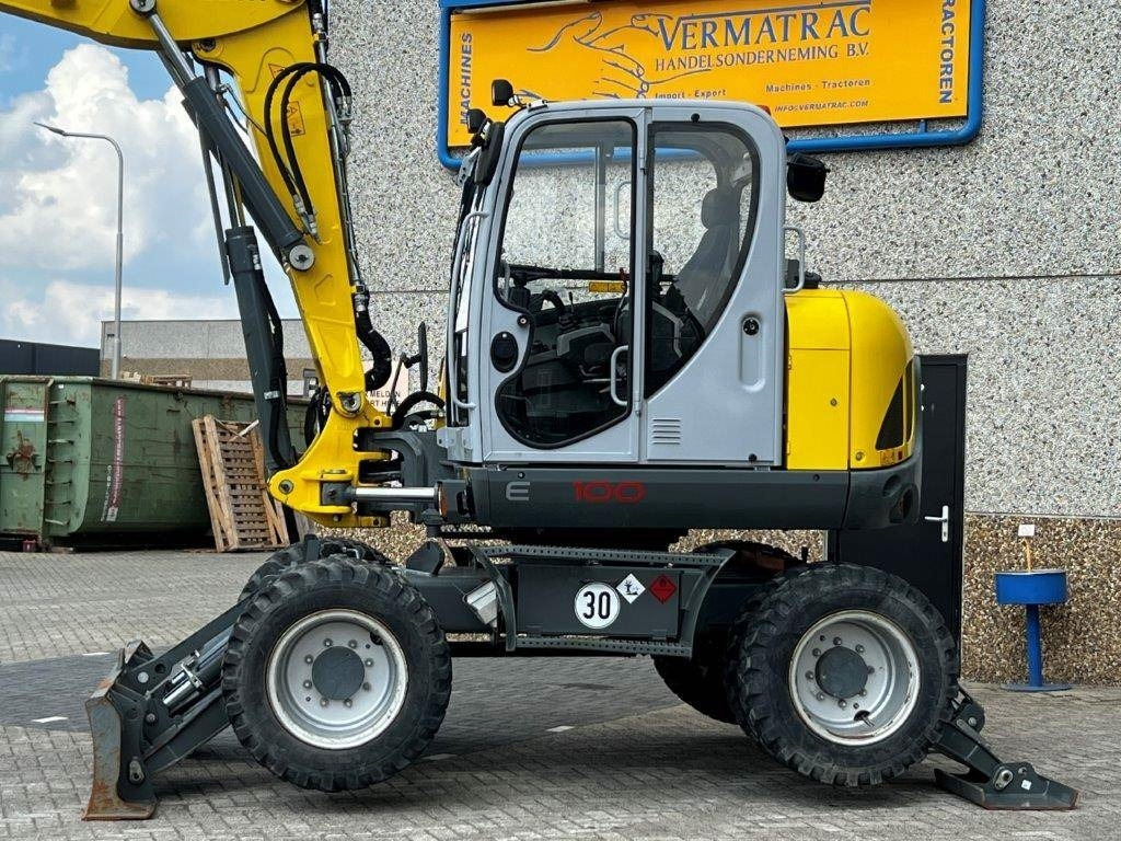 Wacker Neuson Neuson EW100 – 1376 hours – 2019!! - Колісний екскаватор: фото 2 Wacker Neuson Neuson EW100 – 1376 hours – 2019!! - Колісний екскаватор: фото 2