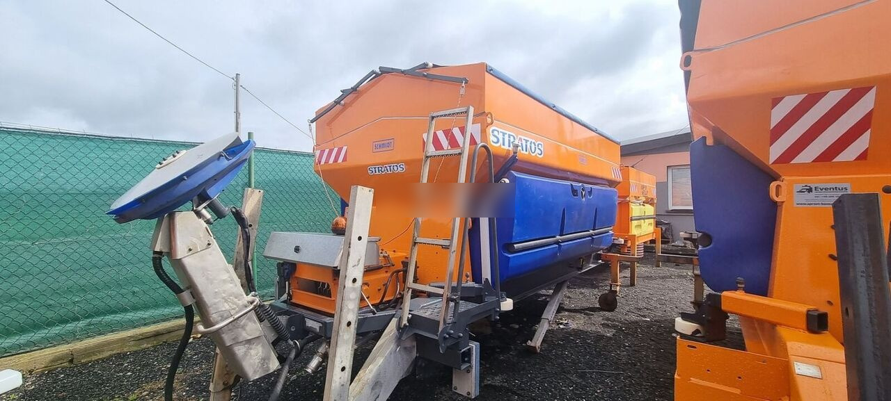 Розкидач піску і cолі в категорії Комунальна/ Спеціальна техніка Schmidt odnowiona 2024: фото 7 Розкидач піску і cолі в категорії Комунальна/ Спеціальна техніка Schmidt odnowiona 2024: фото 7