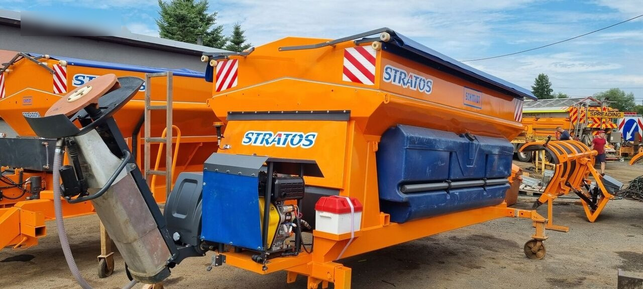 Розкидач піску і cолі в категорії Комунальна/ Спеціальна техніка Schmidt odnowiona 2025: фото 8 Розкидач піску і cолі в категорії Комунальна/ Спеціальна техніка Schmidt odnowiona 2025: фото 8